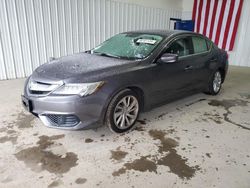 Acura ilx salvage cars for sale: 2017 Acura ILX Base Watch Plus