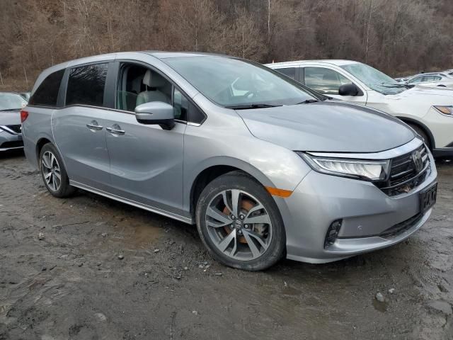 2023 Honda Odyssey Touring