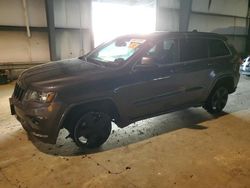 Jeep salvage cars for sale: 2015 Jeep Grand Cherokee Laredo