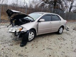 Toyota salvage cars for sale: 2003 Toyota Corolla CE