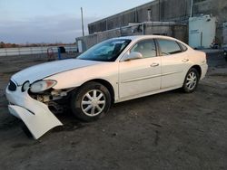 Buick Lacrosse salvage cars for sale: 2006 Buick Lacrosse CXL