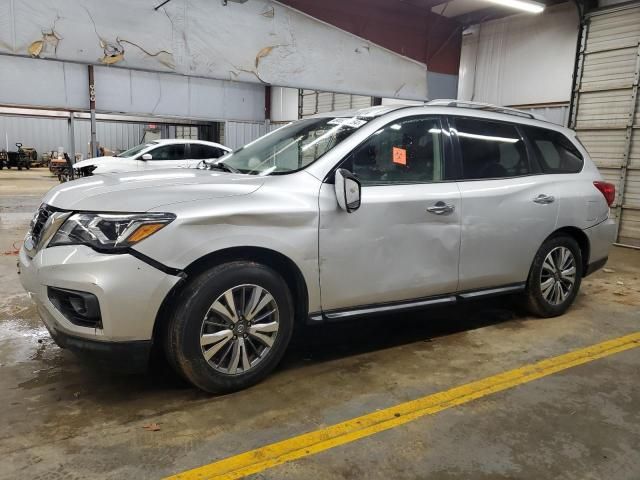 2019 Nissan Pathfinder S