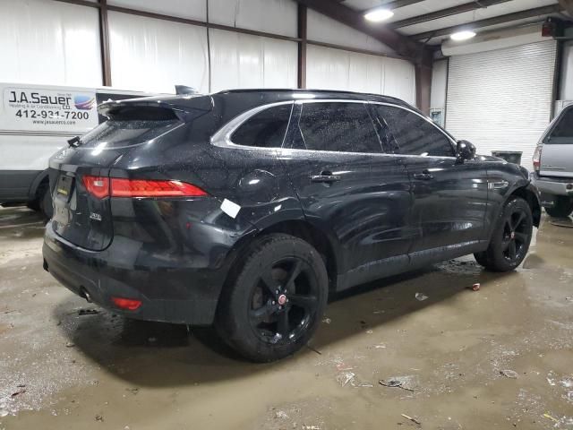 2020 Jaguar F-PACE Premium