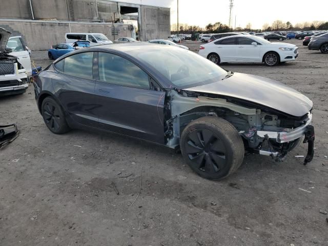 2024 Tesla Model 3