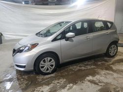 Nissan Versa salvage cars for sale: 2019 Nissan Versa Note S