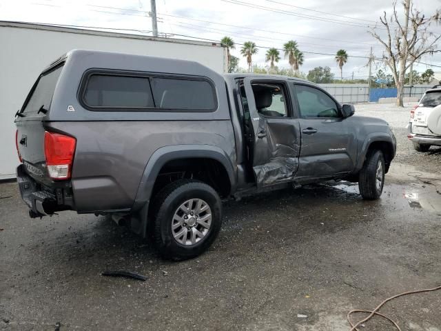 2017 Toyota Tacoma Double Cab