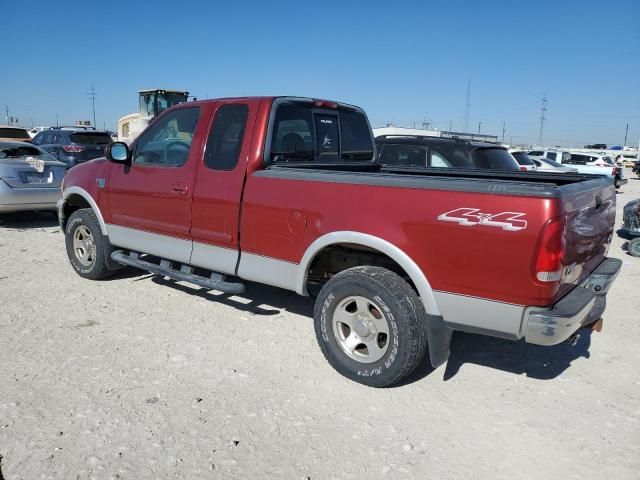 2000 Ford F150