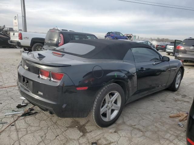 2012 Chevrolet Camaro LT