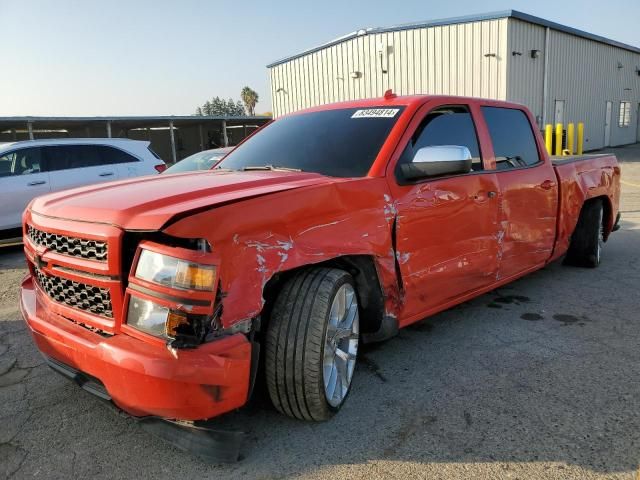 2014 Chevrolet Silverado C1500 LT