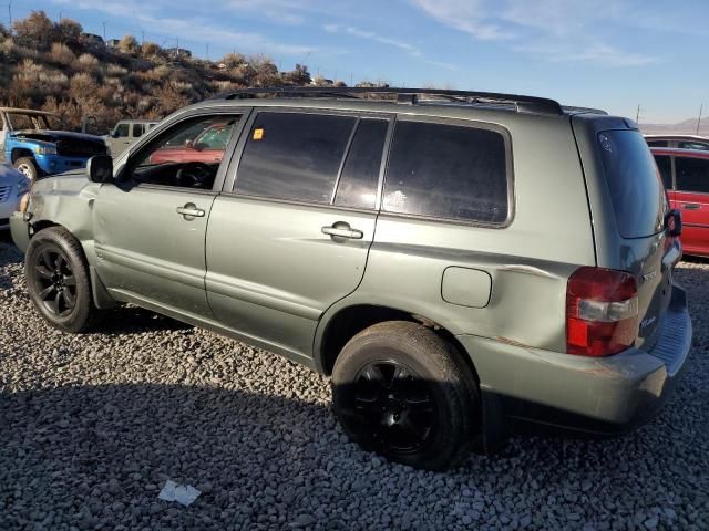 2006 Toyota Highlander Limited