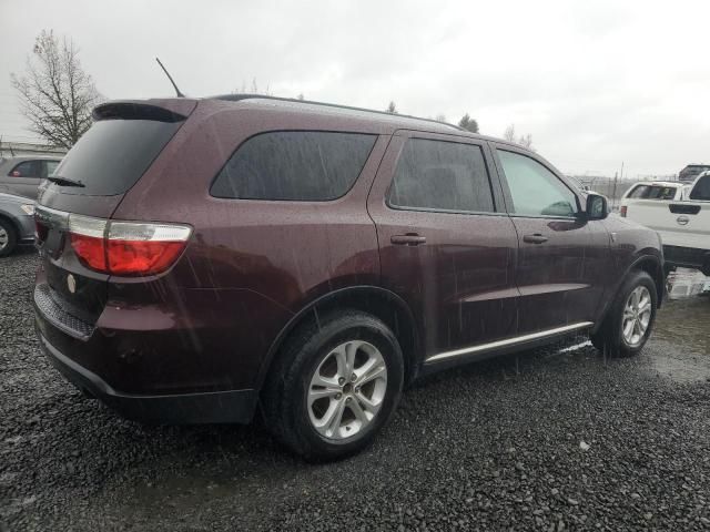 2012 Dodge Durango SXT