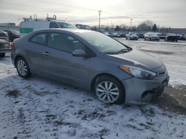 2014 KIA Forte EX