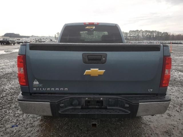 2012 Chevrolet Silverado K1500 LT