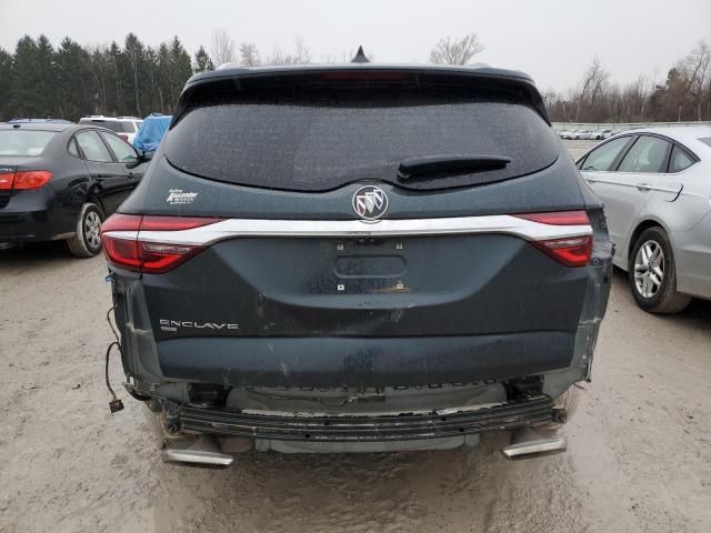 2021 Buick Enclave Avenir