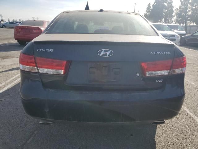 2008 Hyundai Sonata SE