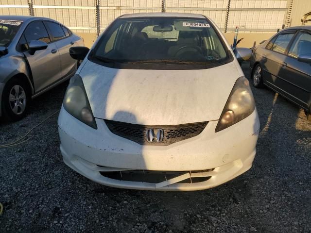 2009 Honda FIT