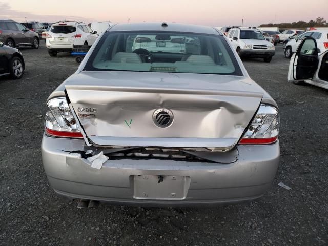 2008 Mercury Sable Luxury