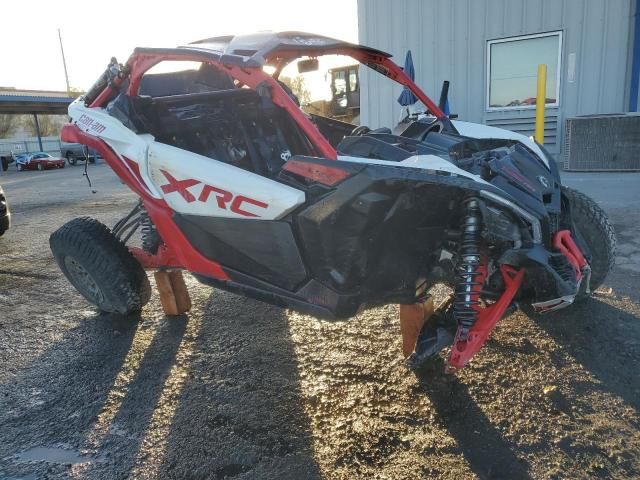 2024 Can-Am Maverick X3 X RC 72 Turbo RR