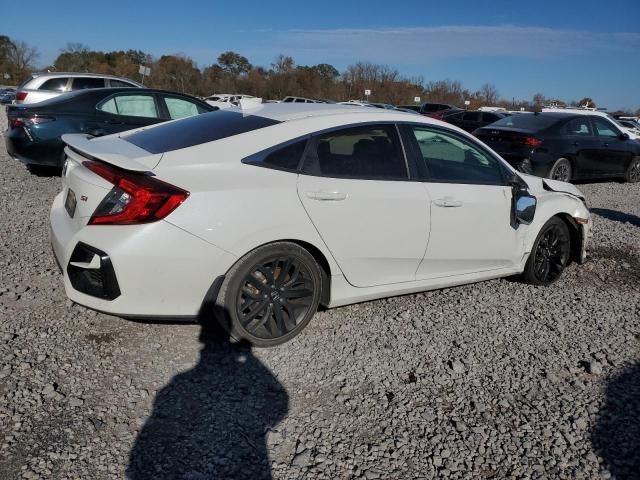 2020 Honda Civic SI