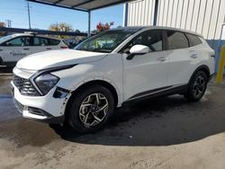 Salvage cars for sale from Copart San Martin, CA: 2023 KIA Sportage LX