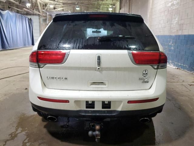 2015 Lincoln MKX