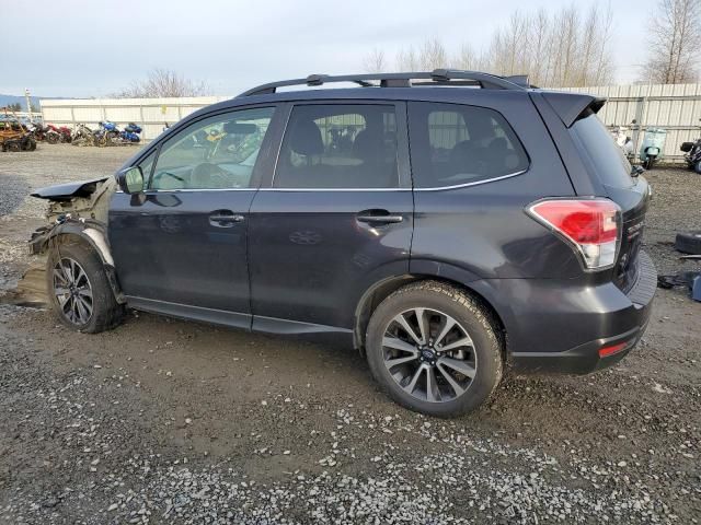 2017 Subaru Forester 2.0XT Premium