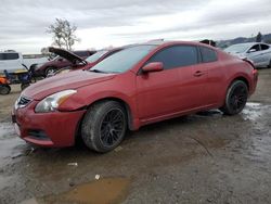 Nissan Altima salvage cars for sale: 2013 Nissan Altima S