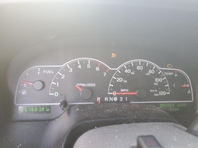 2000 Ford Windstar SEL