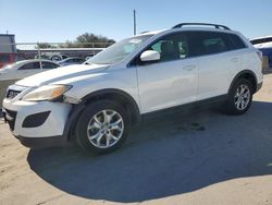 Mazda cx-9 salvage cars for sale: 2011 Mazda CX-9