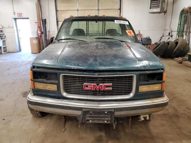 1998 GMC Sierra K2500