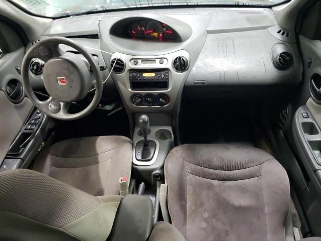 2004 Saturn Ion Level 2