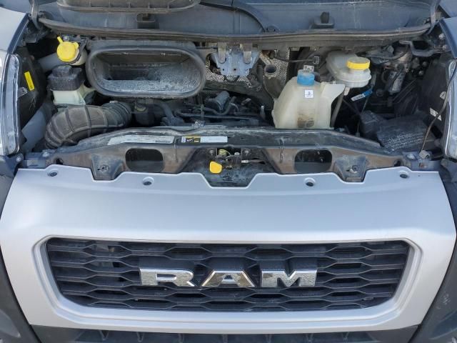 2020 Dodge RAM Promaster 3500 3500 High