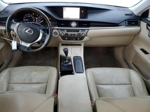 2013 Lexus ES 350