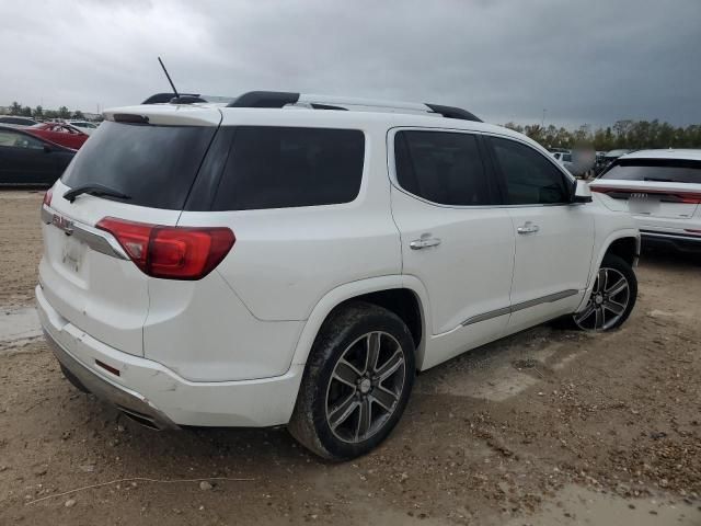 2017 GMC Acadia Denali