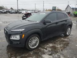 Hyundai Vehiculos salvage en venta: 2018 Hyundai Kona SEL