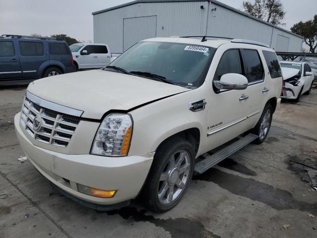 2009 Cadillac Escalade Hybrid