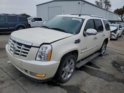 Cadillac Escalade salvage cars for sale: 2009 Cadillac Escalade Hybrid