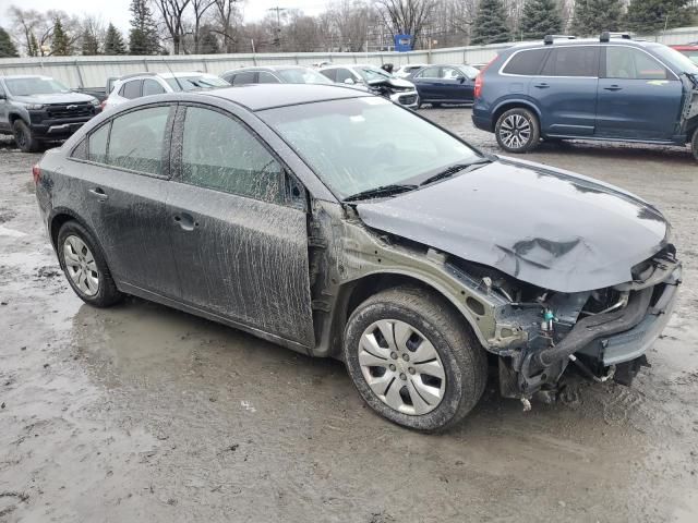 2013 Chevrolet Cruze LS