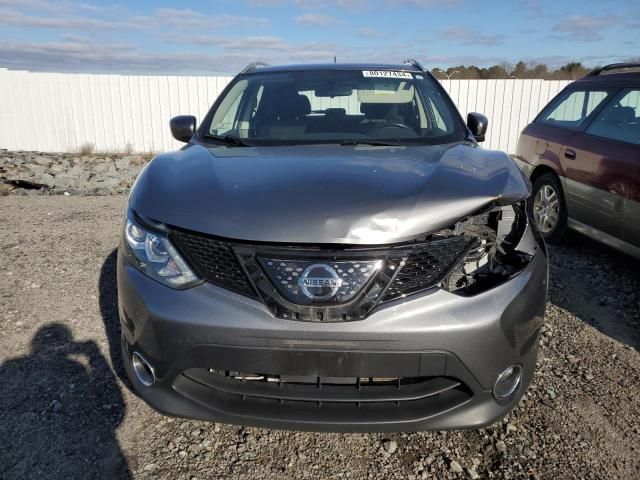 2018 Nissan Rogue Sport S