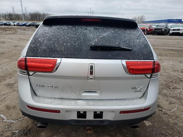 2015 Lincoln MKX