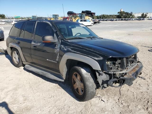 2002 Chevrolet Trailblazer