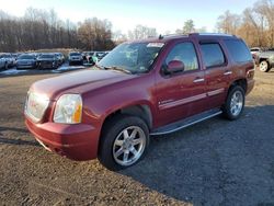 GMC salvage cars for sale: 2007 GMC Yukon Denali