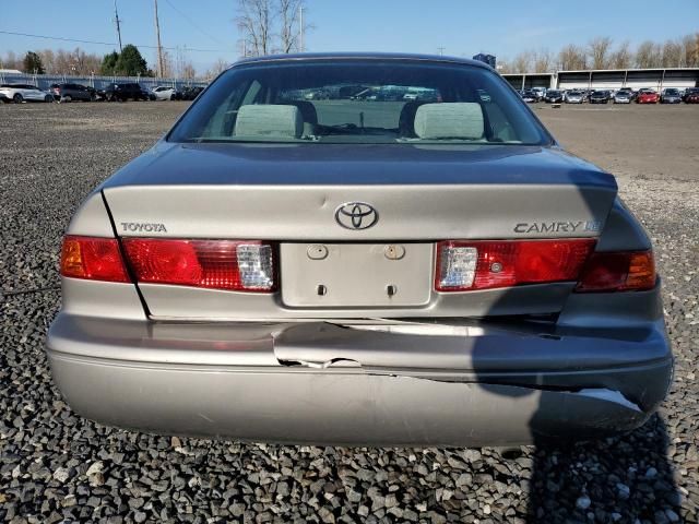 2000 Toyota Camry CE