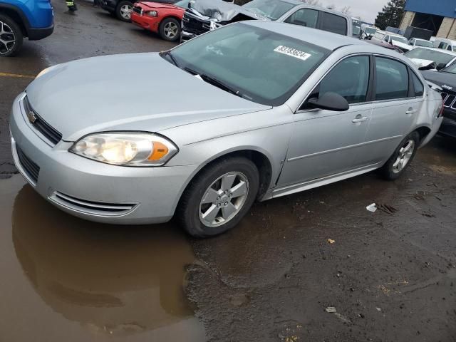 2009 Chevrolet Impala 1LT