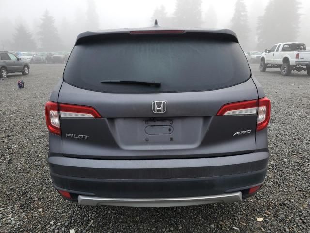 2019 Honda Pilot EXL