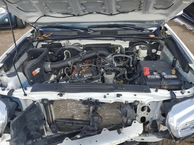 2022 Toyota Tacoma Access Cab
