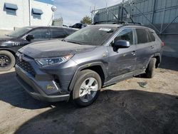 Toyota rav4 salvage cars for sale: 2020 Toyota Rav4 XLE