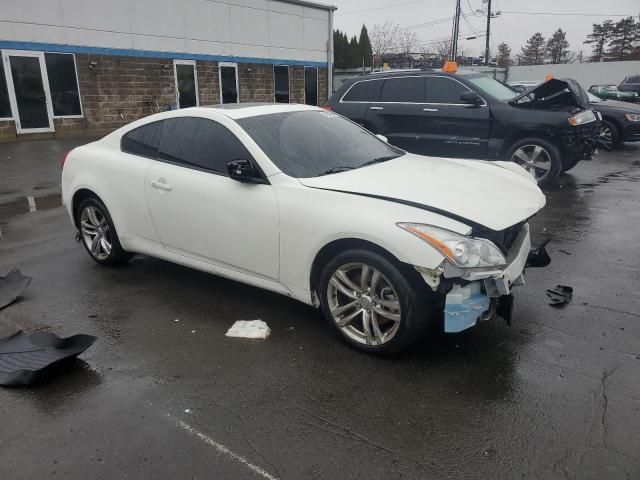 2009 Infiniti G37