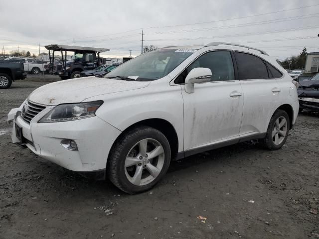 2015 Lexus RX 350 Base