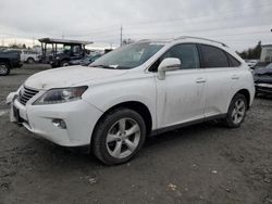 Lexus rx350 salvage cars for sale: 2015 Lexus RX 350 Base